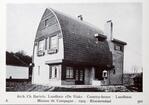 Het huis niet lang na oplevering.
<br/>
Wattjes - Nieuw-Nederlandsche Bouwkunst, 3e druk, 1929